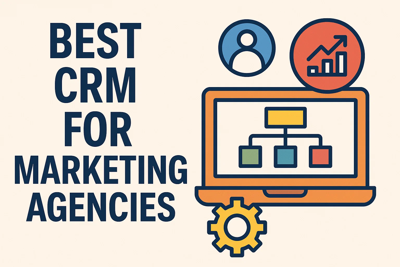 Top CRMs for Marketing Firms in 2026