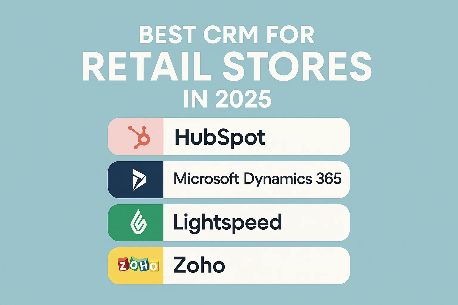 Top CRM Solutions for Retail Businesses in 2026